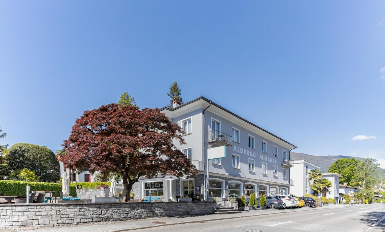 Albergo Mirador Ascona Exterior photo