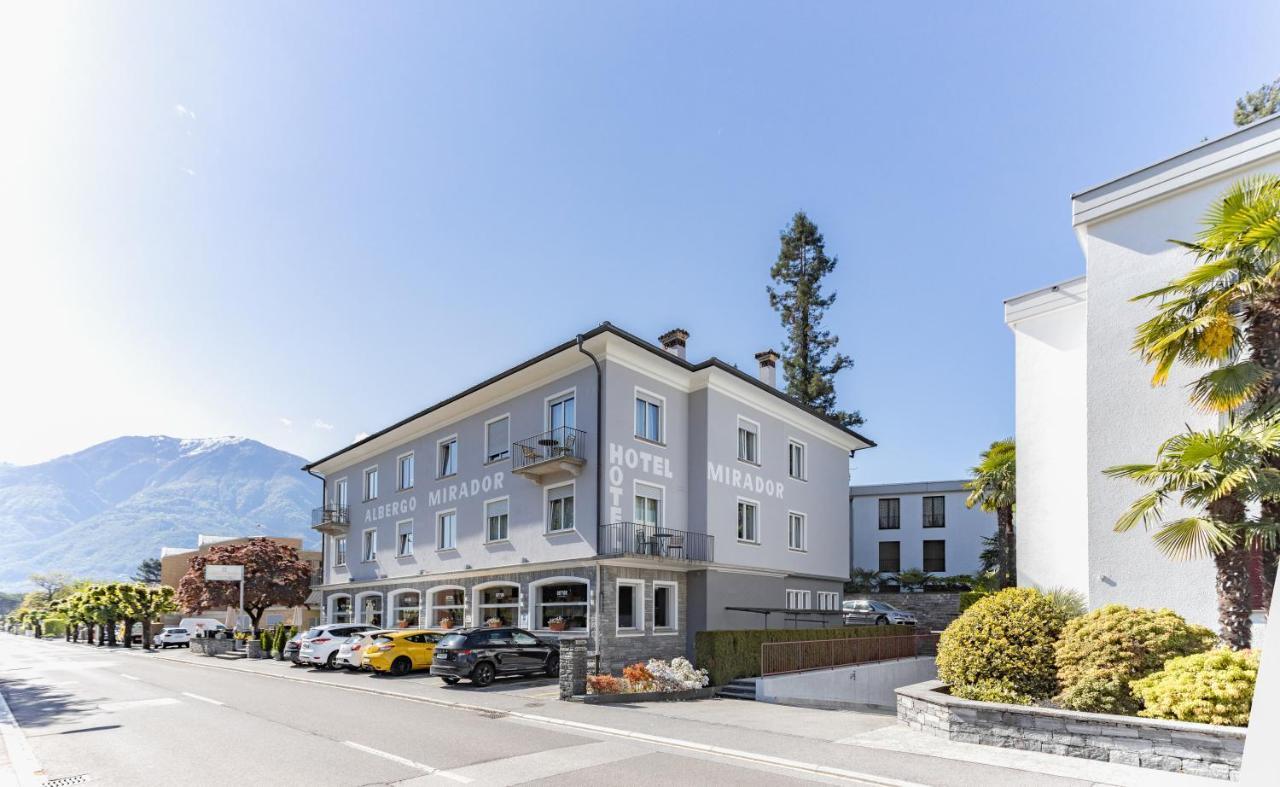 Albergo Mirador Ascona Exterior photo